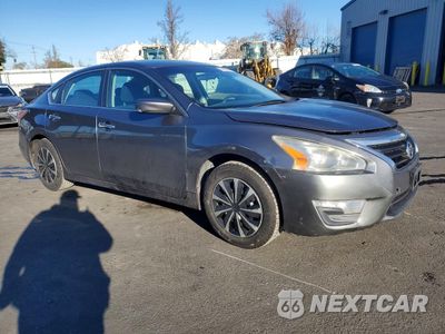 Czwarte zdjęcie samochodu z boku: 2014 NISSAN ALTIMA 2.5 VIN:1N4AL3AP3EN340199 - miniatura