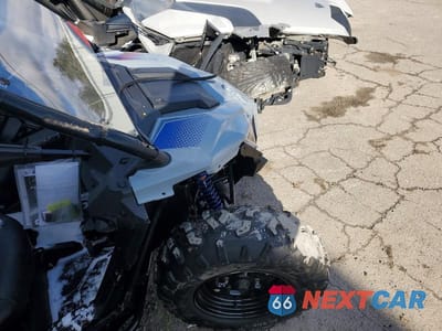 Zdjęcie 9 z 10 samochodu: 2025 POLARIS RZR UTILITY VEHICLE VIN:L6KHCA182SS003628 - miniatura
