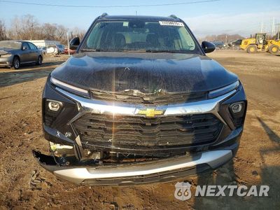Piąte zdjęcie samochodu w środku: 2025 CHEVROLET TRAILBLAZER LT AWD VIN:KL79MRSL5SB216535 - miniatura