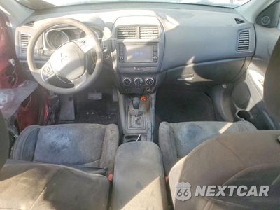 Zdjęcie 8 z 14 samochodu: 2020 MITSUBISHI OUTLANDER SPORT ES VIN:JA4AP3AU8LU027330 - miniatura