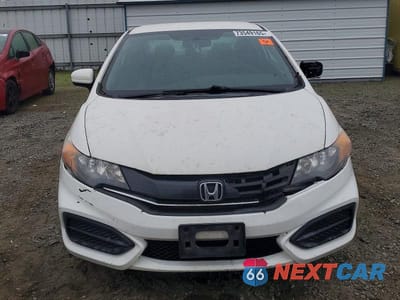 Piąte zdjęcie samochodu w środku: 2015 HONDA CIVIC LX VIN:2HGFG3B53FH508436 - miniatura