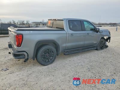 Trzecie zdjęcie samochodu z tyłu: 2025 GMC SIERRA K1500 ELEVATION VIN:3GTUUCE85SG101927 - miniatura