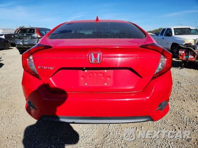 Zdjęcie 6 z 13 samochodu: 2017 HONDA CIVIC EX VIN:2HGFC2F71HH510027 - miniatura