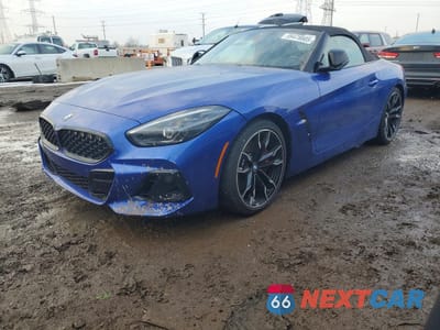 2025 BMW Z4 M40I WBAHF9C06SWY43523 - główne zdjęcie licytacji z USA - miniatura