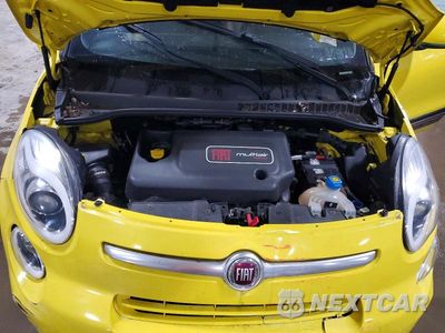 Zdjęcie 11 z 11 samochodu: 2014 FIAT 500L TREKKING VIN:ZFBCFADH7EZ029132 - miniatura
