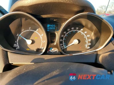 Zdjęcie 9 z 11 samochodu: 2019 FORD FIESTA SE VIN:3FADP4BJ5KM142778 - miniatura