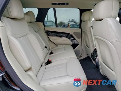 Zdjęcie 11 z 16 samochodu: 2025 LAND ROVER RANGE ROVER SE VIN:SALKP9FU2SA283400 - miniatura