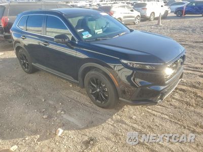 Czwarte zdjęcie samochodu z boku: 2024 HONDA CR-V SPORT VIN:7FARS5H5XRE004462 - miniatura