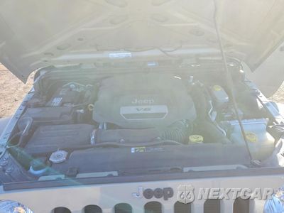 Zdjęcie 11 z 12 samochodu: 2017 JEEP WRANGLER UNLIMITED SPORT VIN:1C4BJWDG3HL599115 - miniatura