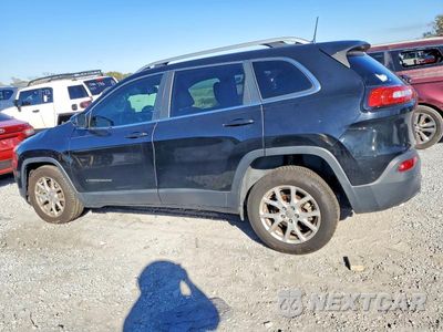 Drugie zdjęcie samochodu z przodu: 2017 JEEP CHEROKEE LATITUDE VIN:1C4PJLCB1HW613523 - miniatura