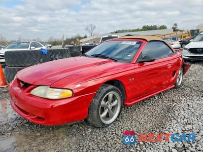 1994 FORD MUSTANG GT 1FALP45T2RF198003 - główne zdjęcie licytacji z USA - miniatura