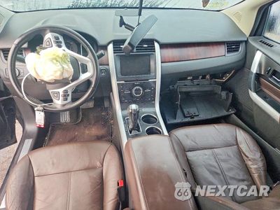 Zdjęcie 8 z 14 samochodu: 2013 FORD EDGE LIMITED VIN:2FMDK3KC7DBA43464 - miniatura