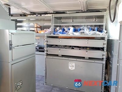 Zdjęcie 10 z 12 samochodu: 2012 CHEVROLET EXPRESS 2500 UTILITY / SERVICE VAN VIN:1GCWGFCB3C1107824 - miniatura