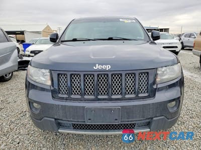 Piąte zdjęcie samochodu w środku: 2013 JEEP GRAND CHEROKEE LAREDO VIN:1C4RJFAT6DC586790 - miniatura