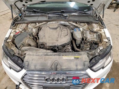 Zdjęcie 11 z 11 samochodu: 2017 AUDI A4 PREMIUM VIN:WAUANAF46HN005057 - miniatura