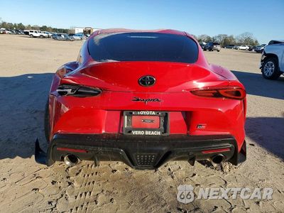 Zdjęcie 6 z 13 samochodu: 2025 TOYOTA SUPRA BASE VIN:WZ1DB0G04SW068479 - miniatura