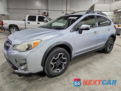 2017 SUBARU CROSSTREK LIMITED JF2GPAKC0H8226304 - główne zdjęcie licytacji z USA - miniatura