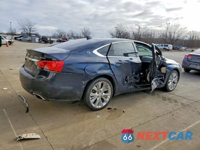Trzecie zdjęcie samochodu z tyłu: 2017 CHEVROLET IMPALA PREMIER VIN:1G1145S37HU155879 - miniatura