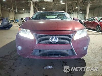 Piąte zdjęcie samochodu w środku: 2013 LEXUS ES 350 VIN:JTHBK1GGXD2005890 - miniatura