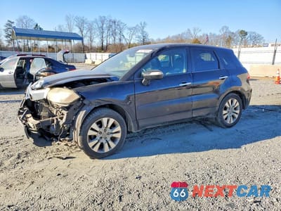 2010 ACURA RDX 5J8TB1H22AA005636 - główne zdjęcie licytacji z USA - miniatura