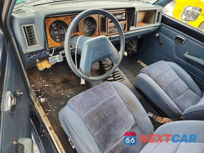 Zdjęcie 8 z 13 samochodu: 1987 FORD RANGER SUPER CAB VIN:1FTCR15T8HPB40652 - miniatura
