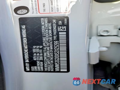 Zdjęcie 14 z 15 samochodu: 2025 MINI COOPER S VIN:WMW53GD0XS2X25299 - miniatura