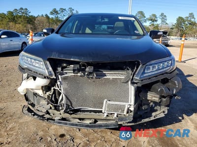 Piąte zdjęcie samochodu w środku: 2018 ACURA RDX TECHNOLOGY VIN:5J8TB3H52JL010300 - miniatura
