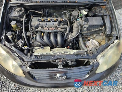 Zdjęcie 11 z 11 samochodu: 2004 TOYOTA COROLLA CE VIN:2T1BR32E74C290130 - miniatura