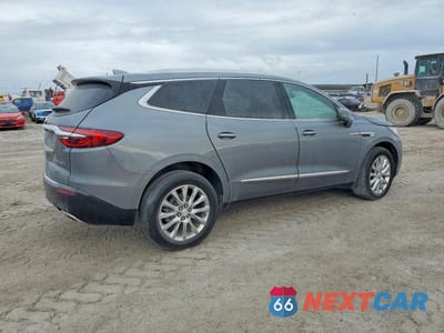 Trzecie zdjęcie samochodu z tyłu: 2020 BUICK ENCLAVE PREMIUM VIN:5GAERCKW9LJ233762 - miniatura