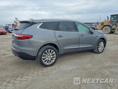 Trzecie zdjęcie samochodu z tyłu: 2020 BUICK ENCLAVE PREMIUM VIN:5GAERCKW9LJ233762 - miniatura