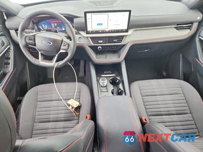 Zdjęcie 8 z 12 samochodu: 2025 FORD EXPLORER ST-LINE VIN:1FMUK8KH7SGC95049 - miniatura