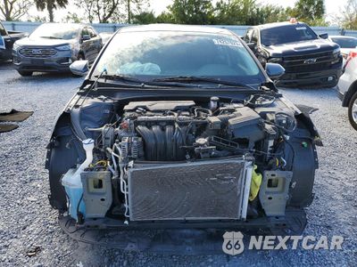 Piąte zdjęcie samochodu w środku: 2023 HYUNDAI ELANTRA SEL VIN:KMHLS4AG5PU445908 - miniatura