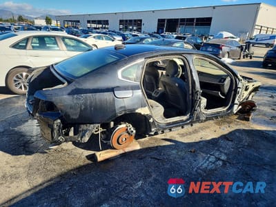 Trzecie zdjęcie samochodu z tyłu: 2023 VOLVO S90 PLUS VIN:LVY062MN1PP319885 - miniatura