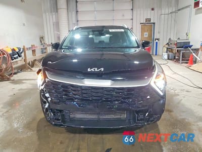 Piąte zdjęcie samochodu w środku: 2024 KIA SPORTAGE EX VIN:5XYK3CDF8RG147240 - miniatura