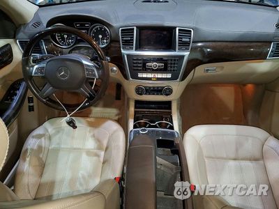 Zdjęcie 8 z 12 samochodu: 2013 MERCEDES-BENZ GL 450 4MATIC VIN:4JGDF7CE1DA207797 - miniatura