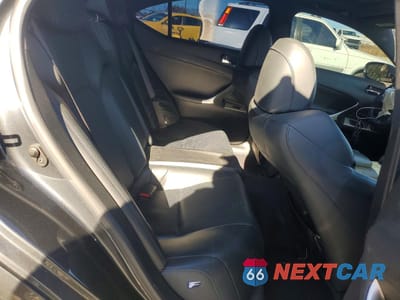 Zdjęcie 10 z 13 samochodu: 2008 LEXUS IS-F VIN:JTHBP262085002580 - miniatura