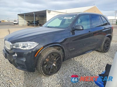 2018 BMW X5 XDR40E 5UXKT0C58J0V99401 - główne zdjęcie licytacji z USA - miniatura