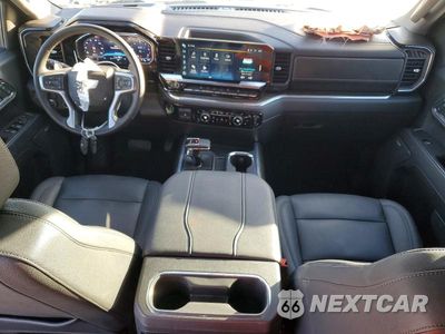 Zdjęcie 8 z 13 samochodu: 2024 CHEVROLET SILVERADO K1500 LT TRAIL BOSS VIN:3GCUDFEL2RG107331 - miniatura