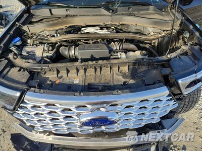 Zdjęcie 12 z 14 samochodu: 2021 FORD EXPLORER PLATINUM VIN:1FM5K8HC2MGA01950 - miniatura