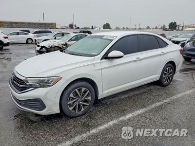 2022 VOLKSWAGEN JETTA S 3VWCM7BU9NM021201 - główne zdjęcie licytacji z USA - miniatura