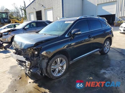 2015 LEXUS RX 350 BASE 2T2ZK1BA8FC164345 - główne zdjęcie licytacji z USA - miniatura