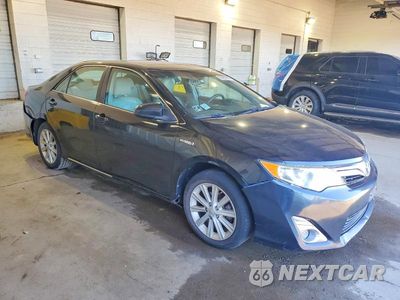 Czwarte zdjęcie samochodu z boku: 2012 TOYOTA CAMRY HYBRID VIN:4T1BD1FK6CU040135 - miniatura
