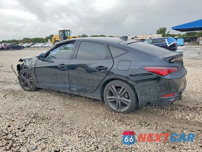 Drugie zdjęcie samochodu z przodu: 2024 ACURA INTEGRA A-SPEC VIN:19UDE4H34RA013092 - miniatura