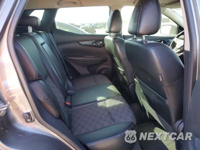 Zdjęcie 10 z 12 samochodu: 2021 NISSAN ROGUE SPORT SV VIN:JN1BJ1BV2MW570026 - miniatura