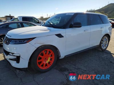 2025 LAND ROVER RANGE ROVER SPORT SE SAL1P9EU6SA458096 - główne zdjęcie licytacji z USA - miniatura