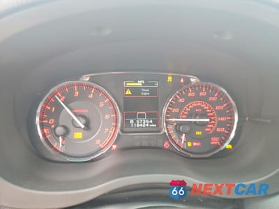 Zdjęcie 9 z 12 samochodu: 2016 SUBARU WRX PREMIUM VIN:JF1VA1F69G9810873 - miniatura