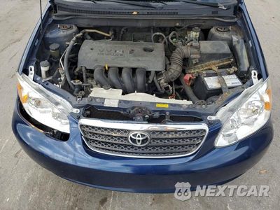 Zdjęcie 11 z 12 samochodu: 2005 TOYOTA COROLLA CE VIN:1NXBR32E45Z547115 - miniatura