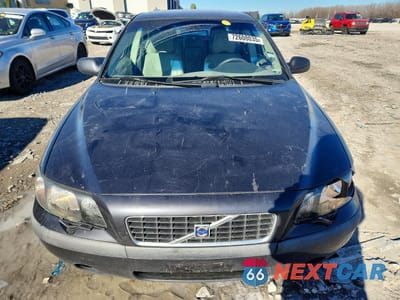 Piąte zdjęcie samochodu w środku: 2002 VOLVO S60 2.4T VIN:YV1RS58D722178835 - miniatura