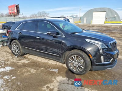 Czwarte zdjęcie samochodu z boku: 2020 CADILLAC XT5 PREMIUM LUXURY VIN:1GYKNCRS0LZ115241 - miniatura