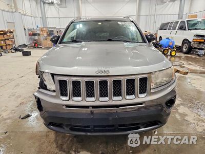 Piąte zdjęcie samochodu w środku: 2011 JEEP COMPASS VIN:1J4NF4FB3BD249497 - miniatura